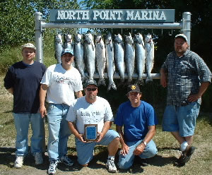 Team Addiction 1st Place 04 Big Fish Shoot-out