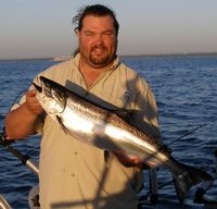 Captain Dave Garnier